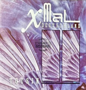 XMal Deutschland – Tocsin CD