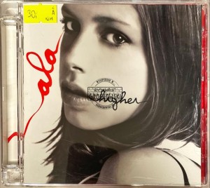 Ala – Higher CD