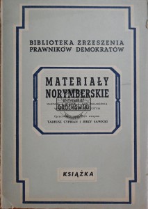 Materiały norymberskie