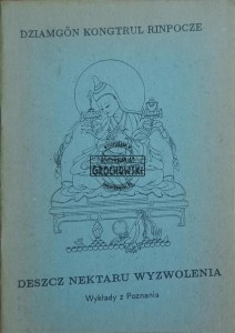 Deszcz nektaru wyzwolenia