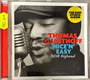 Thomas Quasthoff, NDR Bigband – Nice 'N' Easy CD