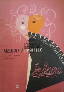 Melodie z operetek