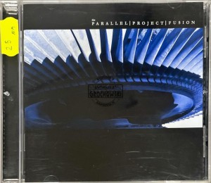 The Parallel Project – Fusion CD