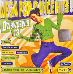 Various – Dziewczyna 13 CD