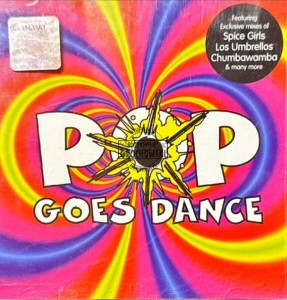 Various – Pop Goes Dance CD