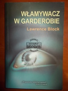 Włamywacz w garderobie