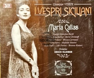 Maria Callas - Giuseppe Verdi 2CD