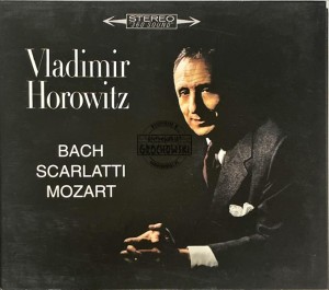 Horowitz – Bach, Scarlatti, Mozart CD