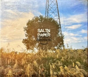 Saltnpaper - Mini Album CD