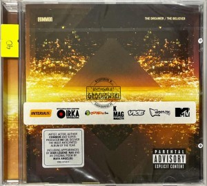 Common – The Dreamer / The Believer CD