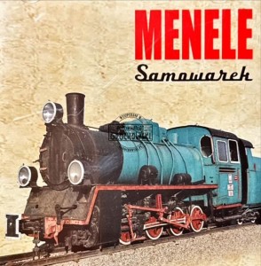 Menele - Samowarek CD