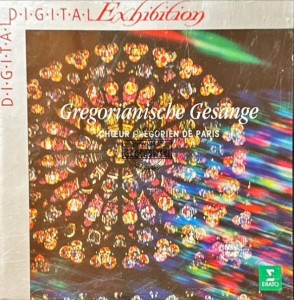 Chœur Grégorien De Paris – Gregorianische Gesänge CD
