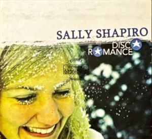 Sally Shapiro – Disco Romance CD