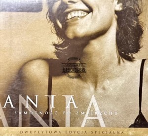 Ania – Samotność Po Zmierzchu 2CD