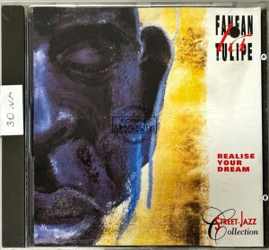 FanFan La Tulipe – Realise Your Dream CD