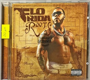 Flo Rida – R.O.O.T.S. Route Of Overcoming The Struggle CD