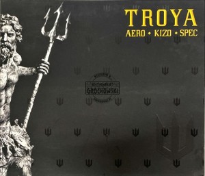 Aero, Kizo, Spec - Troya CD