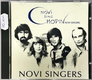 Novi Singers – Novi Sing Chopin CD