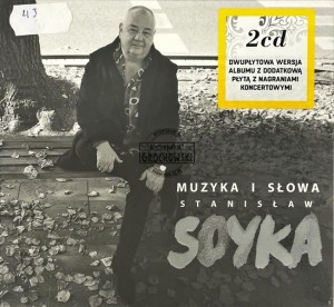 Stanisław Soyka – Muzyka i Słowa 2CD