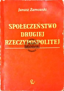 Społeczeństwo Drugiej Rzeczypospolitej