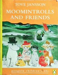 Moomintrolls and friends