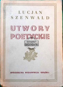 Utwory poetyckie