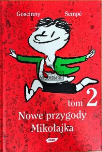 Nowe przygody Mikołajka