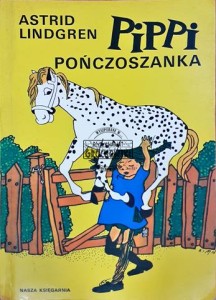 Pippi pończoszanka