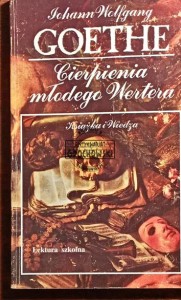 Cierpienia młodego Wertera  