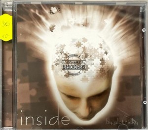 Plotnicky – Inside CD