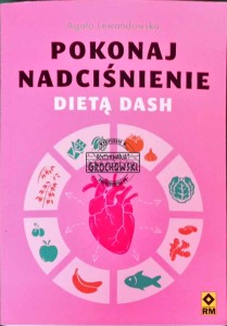 Pokonaj nadciśnienie dietą dash
