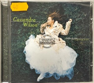 Cassandra Wilson – Closer To You: The Pop Side CD