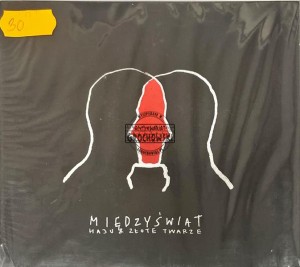 Haju & Złote Twarze – Międzyświat CD