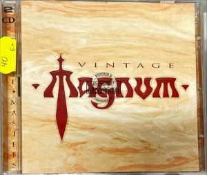 Magnum – Vintage Magnum 2CD