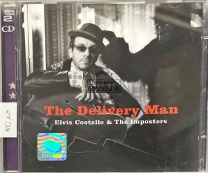 Elvis Costello & The Imposters – The Delivery Man 2CD