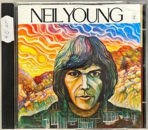 Neil Young – Neil Young CD