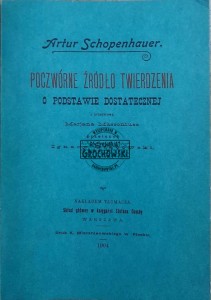 Poczwórne źródło twierdzenia o podstawie ostatecznej
