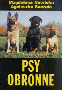 Psy obronne