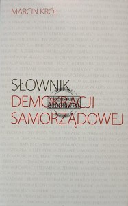 Słownik demokracji samorządowej