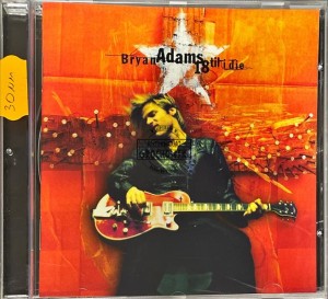 Bryan Adams – 18 Til I Die CD
