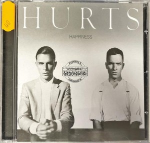Hurts – Happiness CD