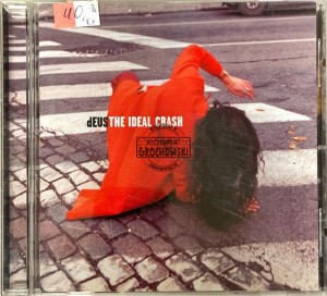 dEUS – The Ideal Crash CD