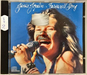 Janis Joplin – Farewell Song CD