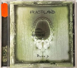 Fractalmind – Drugie Ja CD