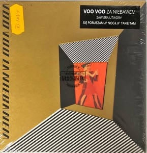 Voo Voo – Za Niebawem CD