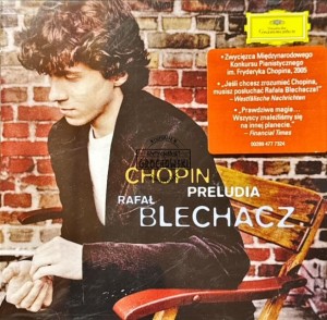 Chopin, Rafał Blechacz – Preludia CD