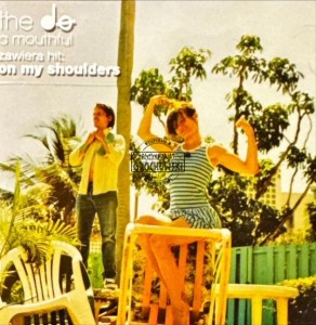 The Dø – A Mouthful CD