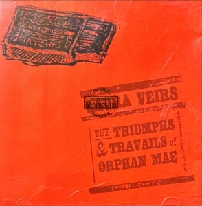 Laura Veirs – The Triumphs & Travails Of Orphan Mae CD