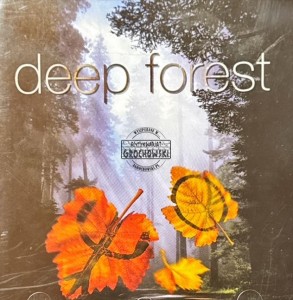 Deep Forest – Boheme CD