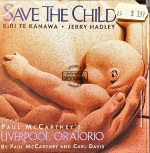 Kiri Te Kanawa, Jerry Hadley – Save The Child CD